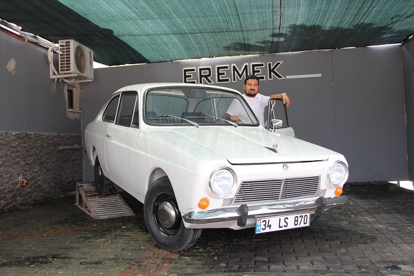 Foto - 71 model araç için 250 bin TL teklif