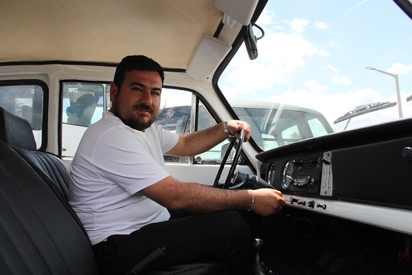 Foto - 71 model araç için 250 bin TL teklif