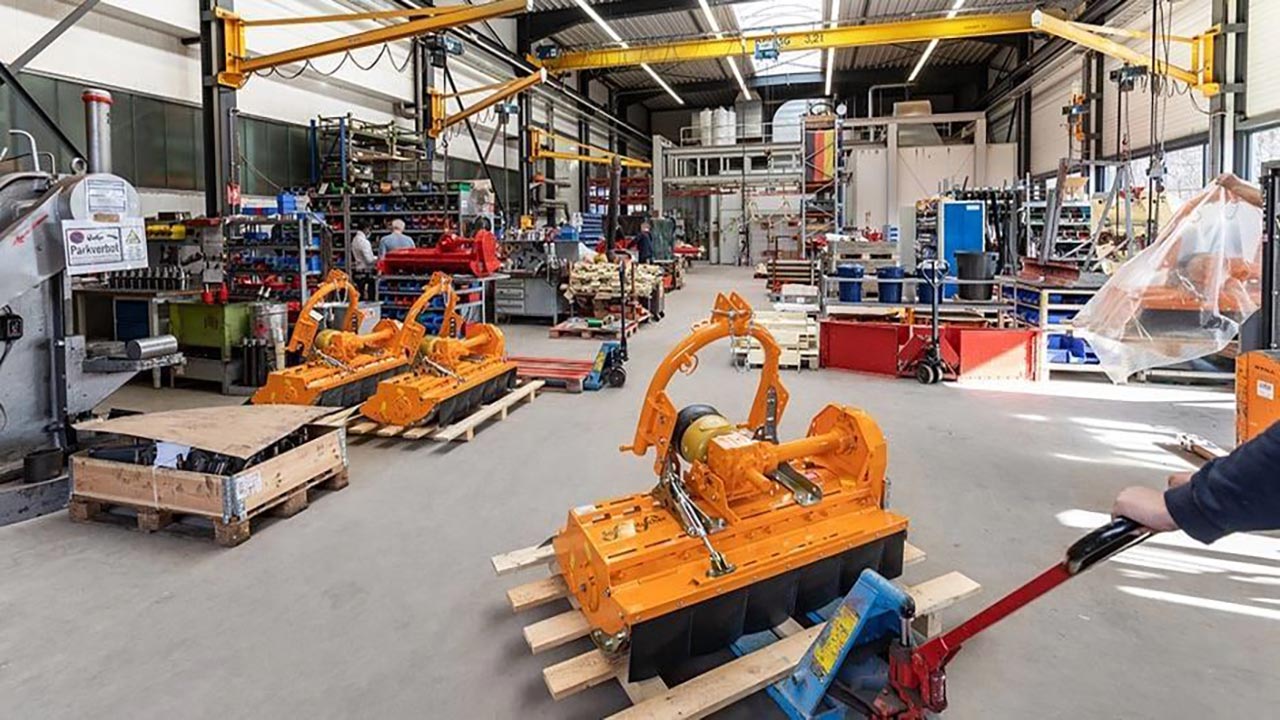 Foto - 71 yıllık dev sanayi şirketinin iflası şok etti!