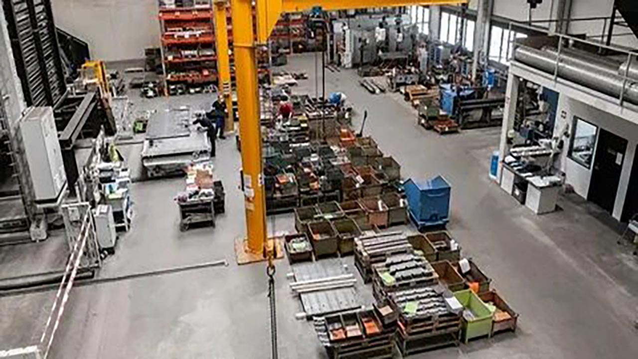 71 yıllık dev sanayi şirketinin iflası şok etti!