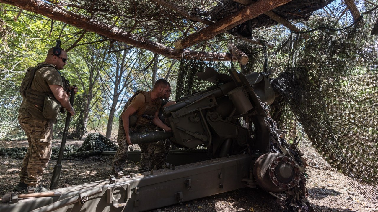 Foto - 72 farklı ülkeden on binlerce asker... Putin'e karşı birleştiler!