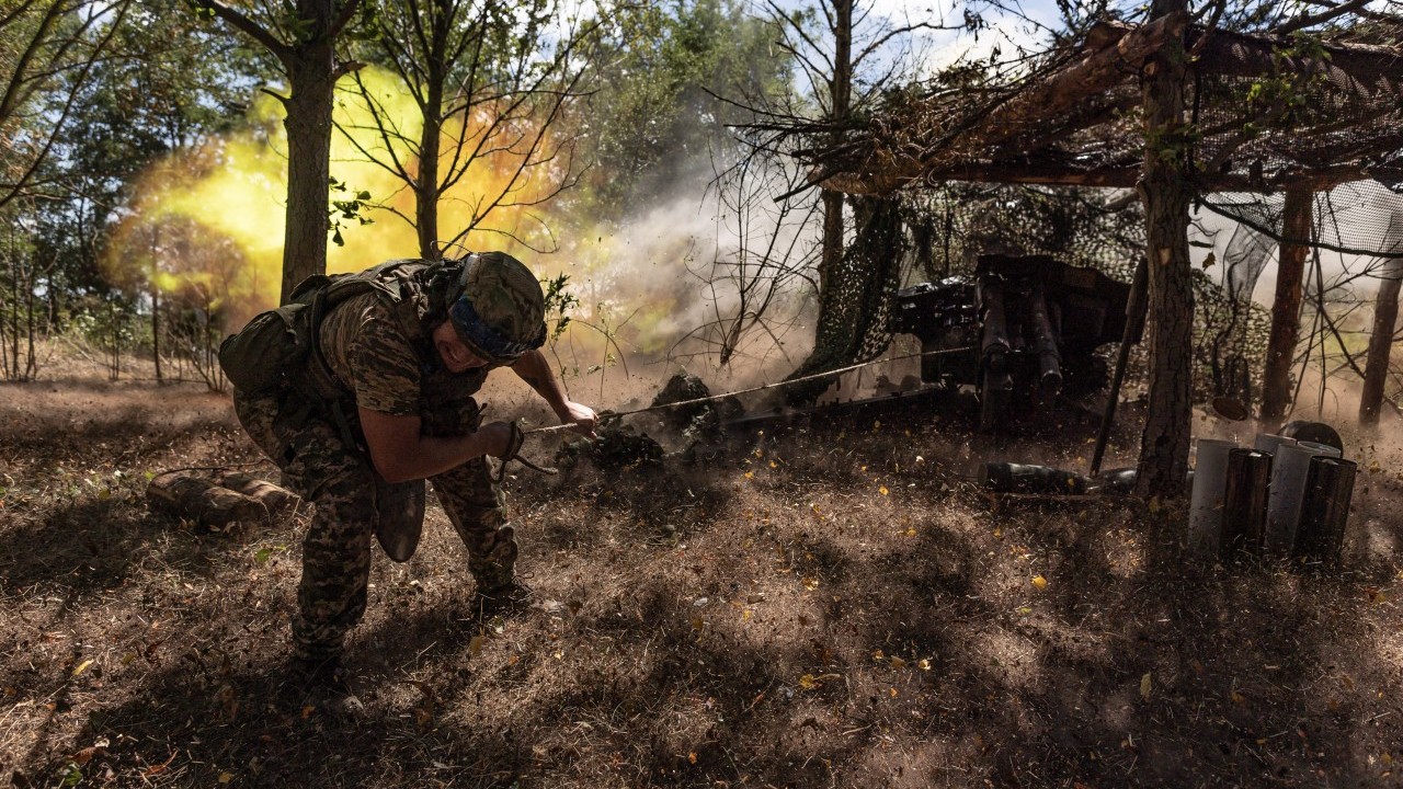 Foto - 72 farklı ülkeden on binlerce asker... Putin'e karşı birleştiler!