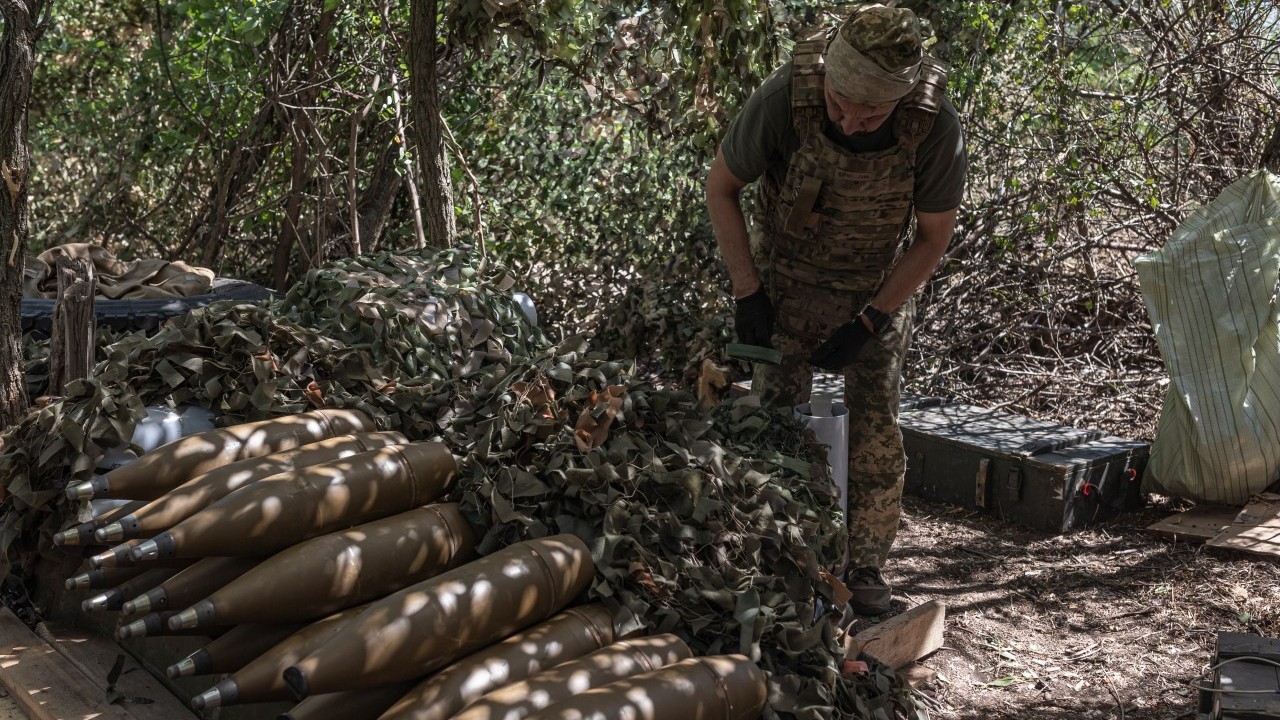 Foto - 72 farklı ülkeden on binlerce asker... Putin'e karşı birleştiler!