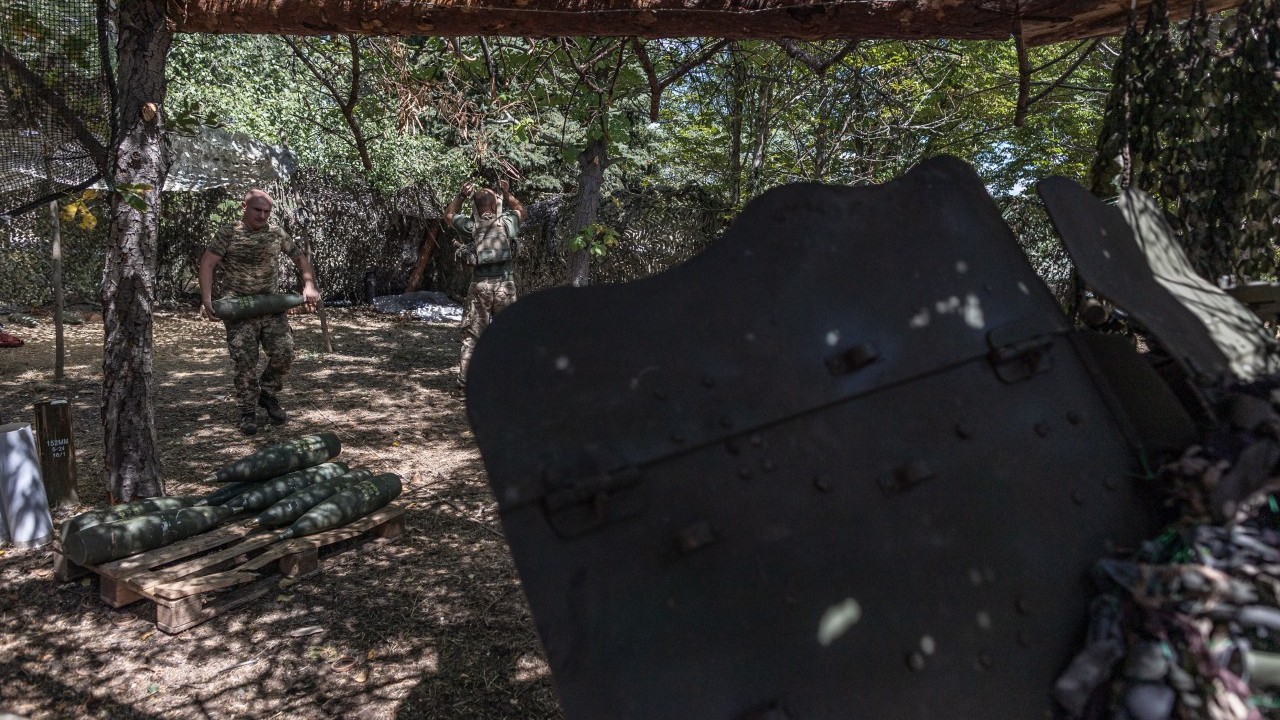 Foto - 72 farklı ülkeden on binlerce asker... Putin'e karşı birleştiler!