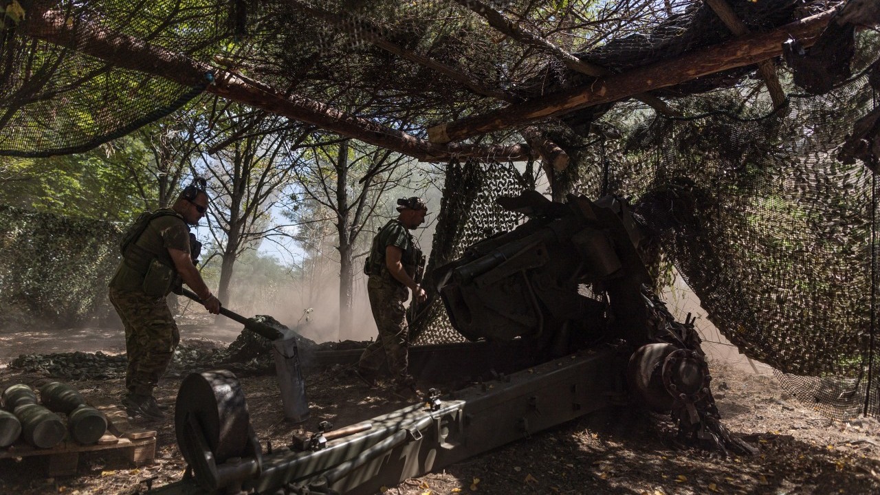 72 farklı ülkeden on binlerce asker... Putin'e karşı birleştiler!