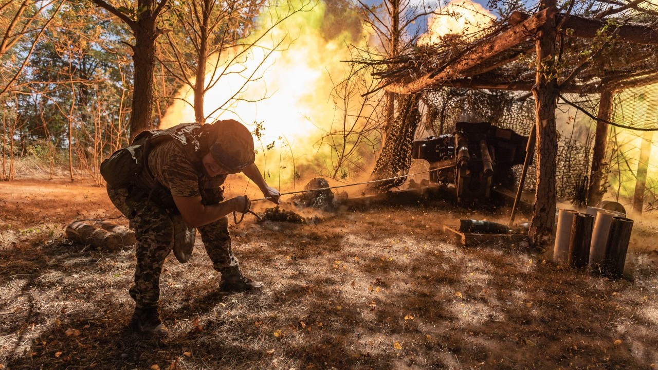 Foto - 72 farklı ülkeden on binlerce asker... Putin'e karşı birleştiler!