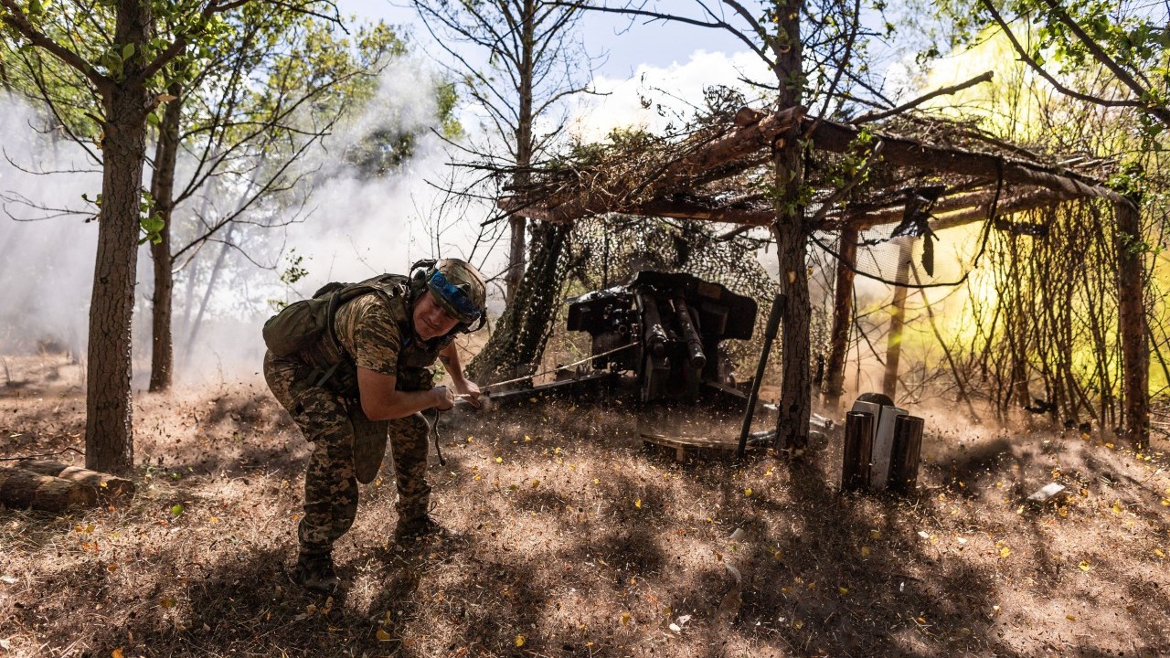 Foto - 72 farklı ülkeden on binlerce asker... Putin'e karşı birleştiler!