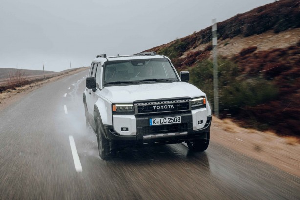 Foto - 72 yıllık efsane yollara çıkıyor! Her koşula uygun motor seçenekleriyle Yeni Toyota Land Cruiser ne zaman geliyor?