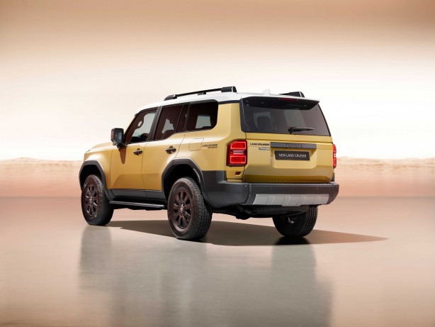 Foto - 72 yıllık efsane yollara çıkıyor! Her koşula uygun motor seçenekleriyle Yeni Toyota Land Cruiser ne zaman geliyor?