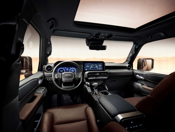 Foto - 72 yıllık efsane yollara çıkıyor! Her koşula uygun motor seçenekleriyle Yeni Toyota Land Cruiser ne zaman geliyor?