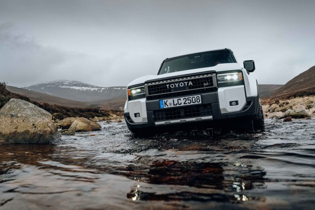 Foto - 72 yıllık efsane yollara çıkıyor! Her koşula uygun motor seçenekleriyle Yeni Toyota Land Cruiser ne zaman geliyor?