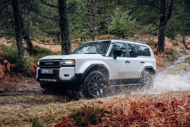 Foto - 72 yıllık efsane yollara çıkıyor! Her koşula uygun motor seçenekleriyle Yeni Toyota Land Cruiser ne zaman geliyor?