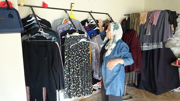 Foto - 73 yaşında 60 yıldır makinesinin başında