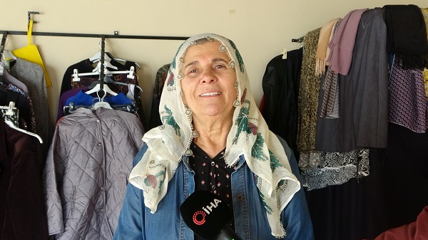 Foto - 73 yaşında 60 yıldır makinesinin başında
