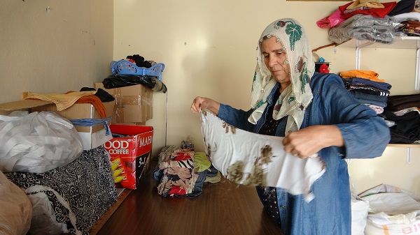 Foto - 73 yaşında 60 yıldır makinesinin başında