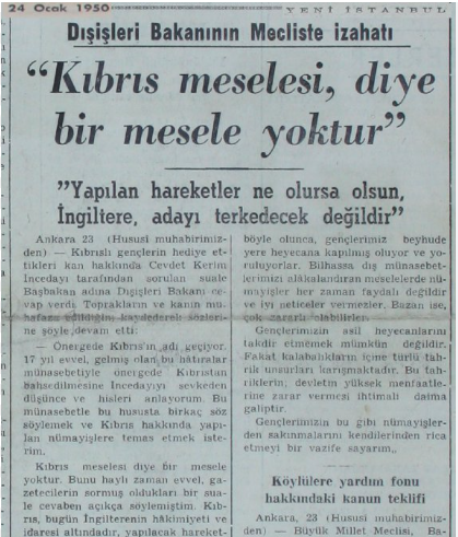 Foto - 74 Barış Hârekâtı ve Kıbrıs’ın kısa tarihi’ Fermanımdır Kıbrıs fethedilsin