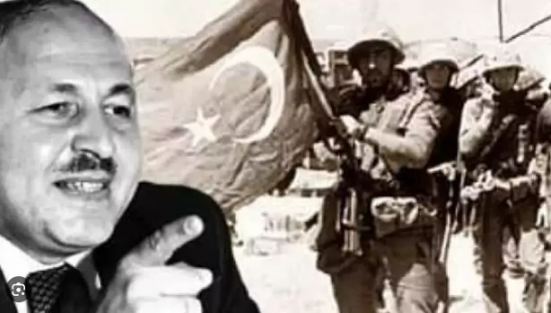 Foto - 74 Barış Hârekâtı ve Kıbrıs’ın kısa tarihi’ Fermanımdır Kıbrıs fethedilsin