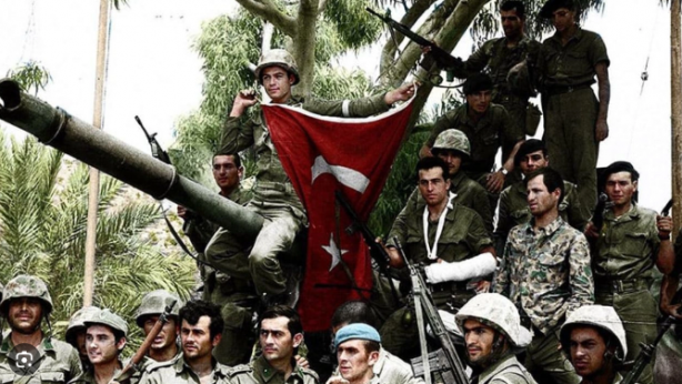 Foto - 74 Barış Hârekâtı ve Kıbrıs’ın kısa tarihi’ Fermanımdır Kıbrıs fethedilsin