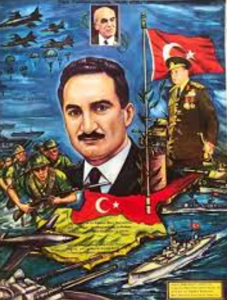 Foto - 74 Barış Hârekâtı ve Kıbrıs’ın kısa tarihi’ Fermanımdır Kıbrıs fethedilsin