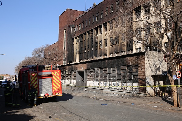 Foto - 74 kişi alevler içinde can verdi