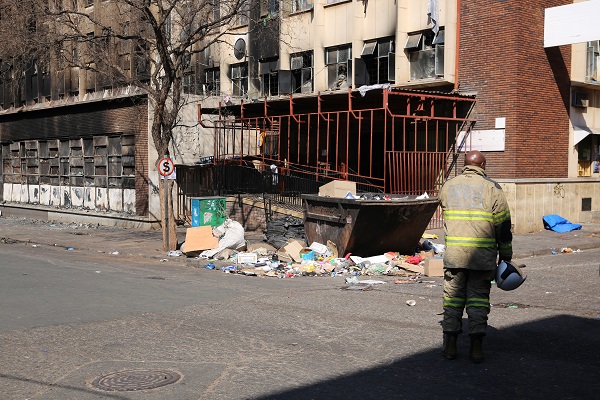 Foto - 74 kişi alevler içinde can verdi