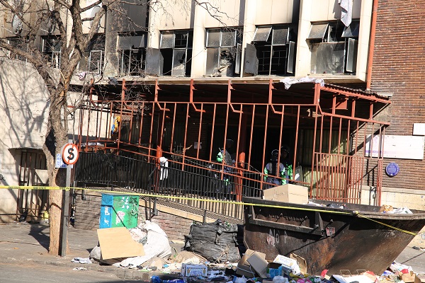 Foto - 74 kişi alevler içinde can verdi