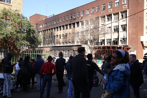 Foto - 74 kişi alevler içinde can verdi