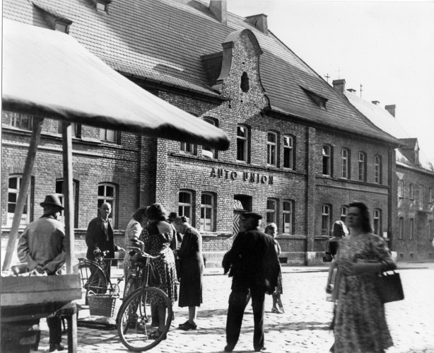 Foto - 75 yıl önce yeni bir başlangıç: Auto Union GmbH