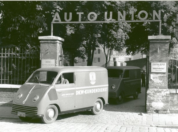 Foto - 75 yıl önce yeni bir başlangıç: Auto Union GmbH