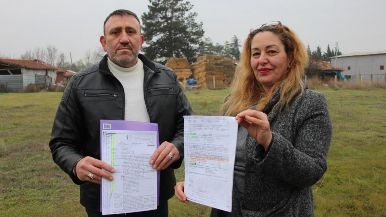 75 yıl süren tapu davası Daha eskisi yok!