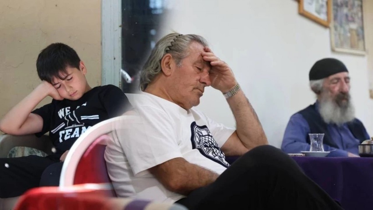 75 yıllık gizem hâlâ çözülmedi! Elazığ’da bu kahvehaneye giren uyuyakalıyor