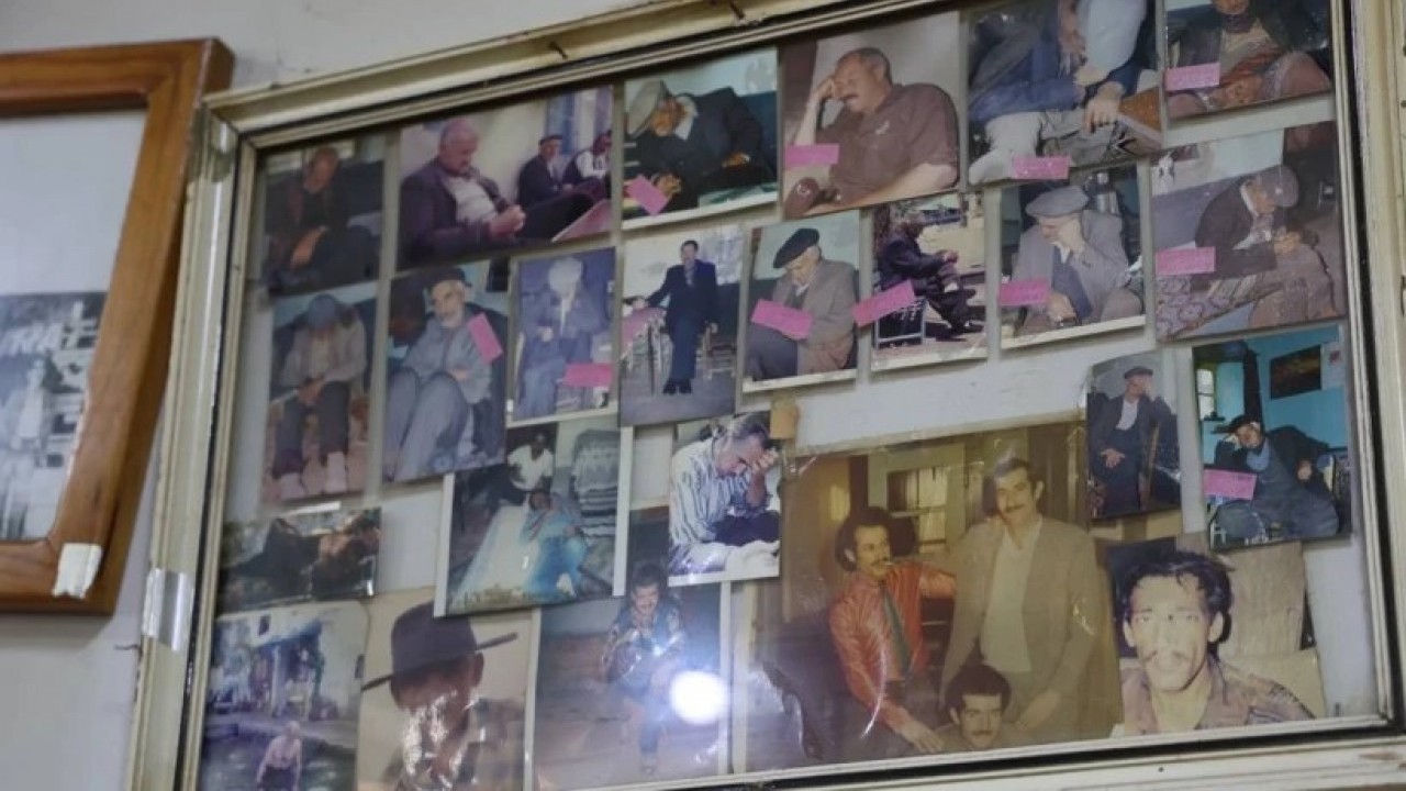 Foto - 75 yıllık gizem hâlâ çözülmedi! Elazığ’da bu kahvehaneye giren uyuyakalıyor