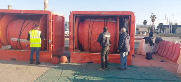 Foto - 750 ton akaryakıt taşıyan gemi batmıştı! Flaş 'sızıntı' açıklaması