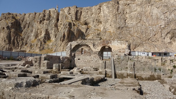 Foto - 750 yıllı cami gün yüzüne çıkıyor! 