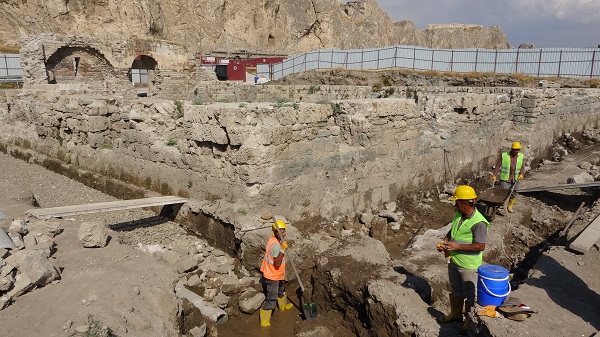 Foto - 750 yıllı cami gün yüzüne çıkıyor! 