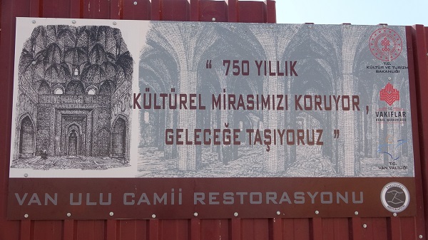 Foto - 750 yıllı cami gün yüzüne çıkıyor! 