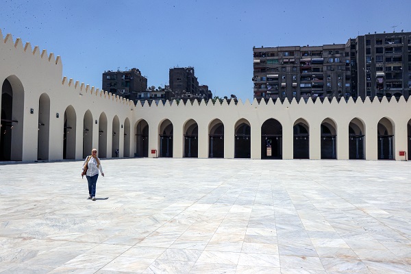 Foto - 750 yıllık cami yeniden açıldı