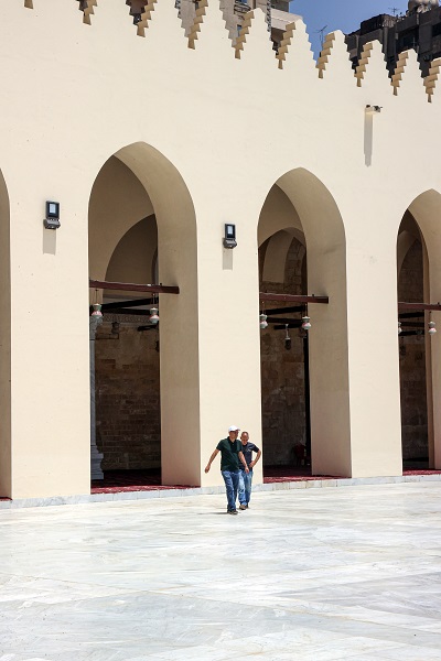 Foto - 750 yıllık cami yeniden açıldı