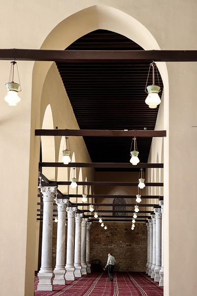 Foto - 750 yıllık cami yeniden açıldı