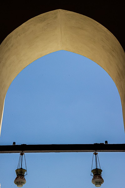 Foto - 750 yıllık cami yeniden açıldı