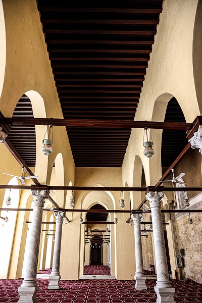 Foto - 750 yıllık cami yeniden açıldı