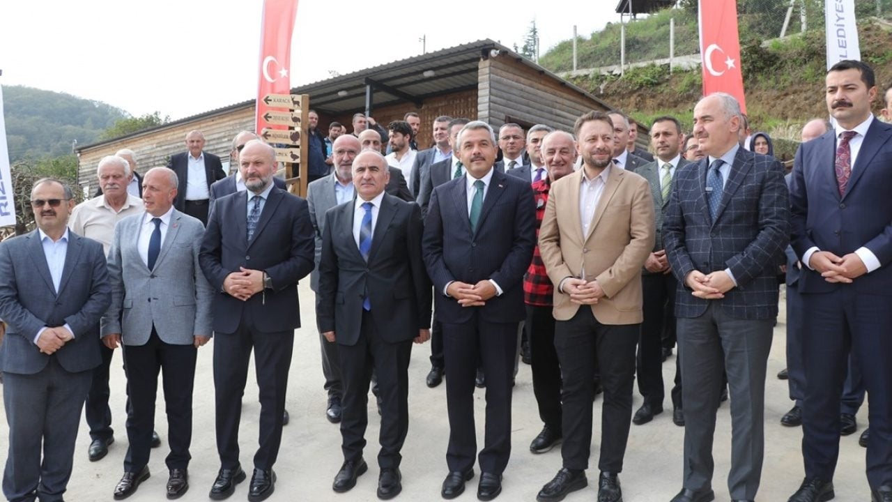 Foto - 750'den fazla canlı bulunuyor! Rize’de Hobi Hayvanat Bahçesi açıldı
