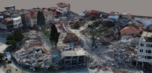 Foto - 752 yıllık tarihi hikaye: enkazda lazerle nokta ölçümü! Beklenen alternatif listeyi yayınladı! Nihayet geliyor