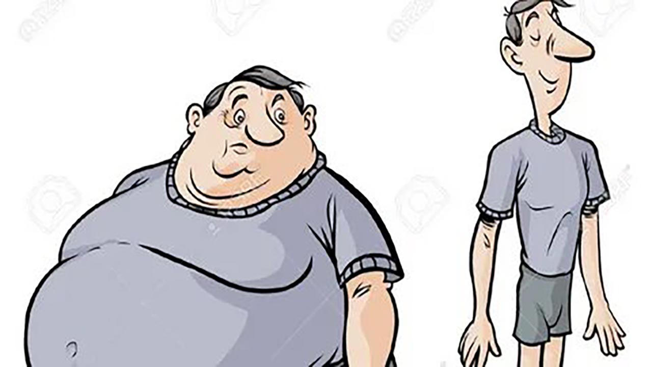 Foto - 77 kilo verdi! işte hızla zayıflamanın 5 sıradışı adımı!