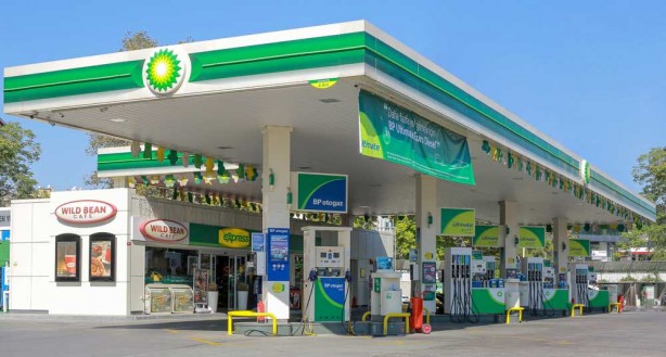 Foto - Yunan tarafı duyurdu! 770 akaryakıt istasyonu olan BP, Türkiye'den bakın neden çekilmiş