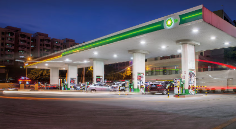 Foto - Yunan tarafı duyurdu! 770 akaryakıt istasyonu olan BP, Türkiye'den bakın neden çekilmiş