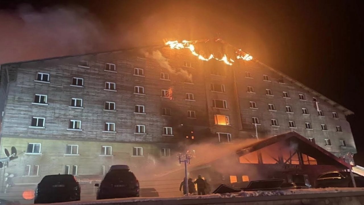 Foto - 78 kişi cayır cayır yanmıştı! Kartalkaya faciasında yeni detaylar... Otel müdürünün telefonundan çıktı