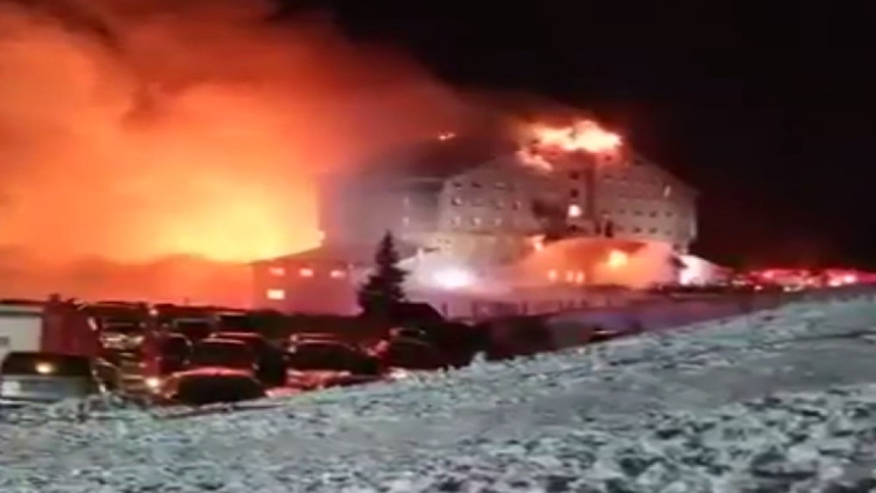 Foto - 78 kişi cayır cayır yanmıştı! Kartalkaya faciasında yeni detaylar... Otel müdürünün telefonundan çıktı