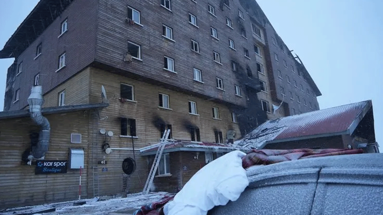 Foto - 78 kişi ihmal yüzünden can vermişti... Tanju Özcan'dan skandal hareket! Otel faciasında faturayı o isme kesti