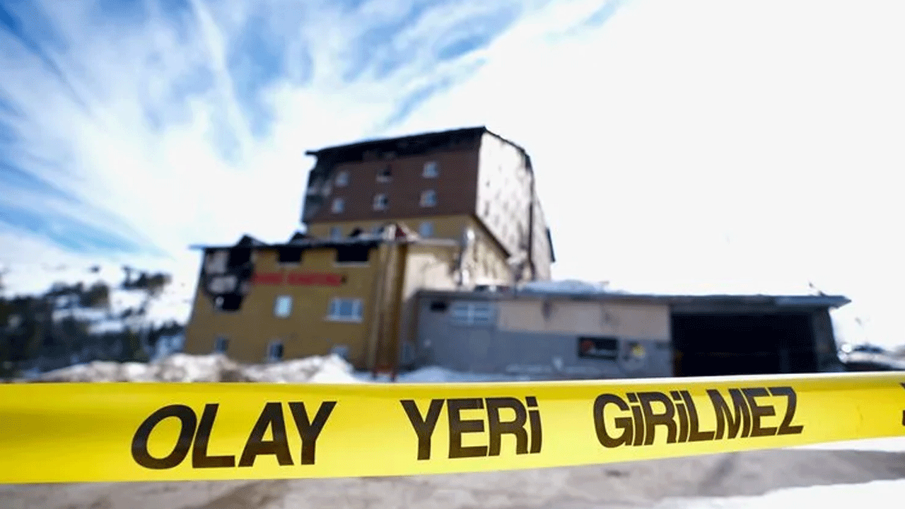 Foto - 78 kişi ihmal yüzünden can vermişti... Tanju Özcan'dan skandal hareket! Otel faciasında faturayı o isme kesti